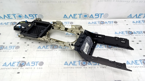 Lincoln MKC 15-19 center console cup holder trim