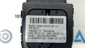 BMW 5 G30 17-23 Multimedia Control Joystick