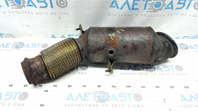 BMW X3 G01 20- 2.0T Catalytic Converter