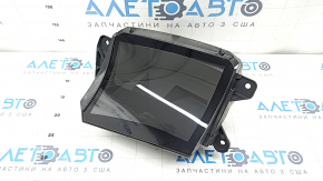 Projection on the windshield BMW 5 G30 17-23