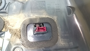 BMW 5 G30 17-20 wing outer left headlight scratches
