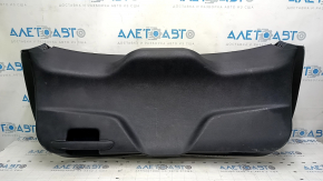 Lincoln MKC 15-19 black electric tailgate trim with scratches