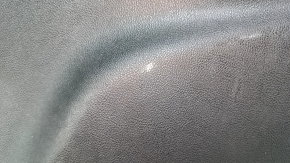 Lincoln MKC 15-19 black electric tailgate trim with scratches