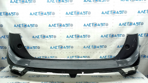 Lincoln MKC 15-19 J7 Graphite Rear Bumper, Bare, with Parking Sensors