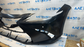 Bare front bumper for Lexus ES250 ES300h ES350 19-24 with parking sensors