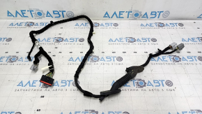 Right tailgate wiring harness for Lincoln MKC 2017-2019, seal torn