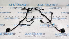 Trunk door wiring Lincoln MKC 17-19
