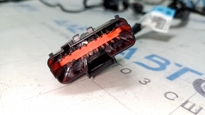 Trunk door wiring Lincoln MKC 17-19