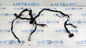 Left tailgate wiring harness for Lincoln MKC 2017-2019, seal torn