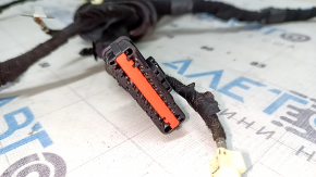 Left tailgate wiring harness for Lincoln MKC 2017-2019, seal torn