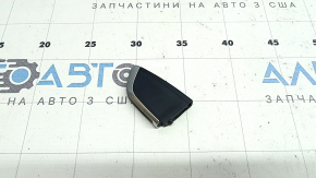 BMW 5 G30 17-23 smart key, 4 buttons, peeling emblem, bumps, no tip