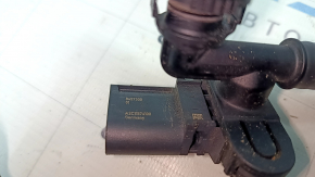 Fuel tank ventilation pipe with pressure sensor BMW X3 G01 18- 2.0T