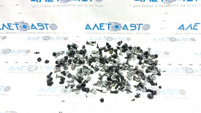 Interior hardware for BMW 5 G30 17-23, incomplete