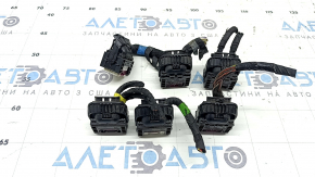 6-piece ECU chip for BMW X3 G01 20-23 2.0T engine computer kit