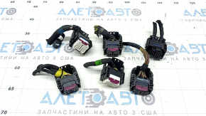 6-piece ECU chip for BMW X3 G01 20-23 2.0T engine computer kit