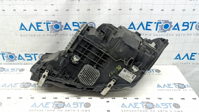BMW 5 G30 17-20 LED Corona Rings S524A Right Front Headlight Assembly with Mounting, Polishable