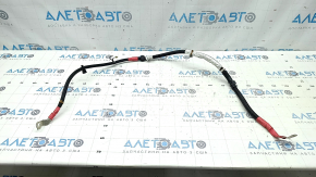 Alternator wiring BMW X3 G01 20-23 2.0T