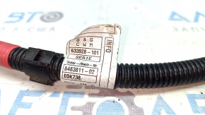 Alternator wiring BMW X3 G01 20-23 2.0T