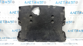 Rear engine protection BMW X3 G01 18-21