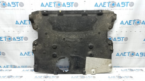 Rear engine protection BMW X3 G01 18-21