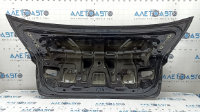 BMW 5 G30 17-23 Black Trunk Lid 475