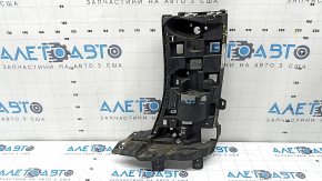 Rear bumper mount, right inner, BMW X5 G05 19-23, broken mount