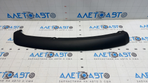Front bumper lip right Ford Focus mk3 11-14 prerest POLCAR