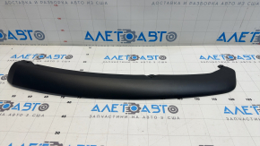Front bumper lip left Ford Focus mk3 11-14 prerest POLCAR