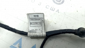BMW X3 G01 18-21 towbar wiring