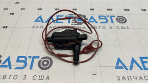 Fuel filler flap lock for Audi Q3 8U 16-18