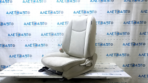 Nissan Leaf 13-13 driver's seat without airbag, heated, gray