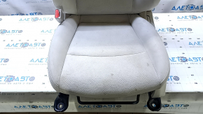 Nissan Leaf 13-13 driver's seat without airbag, heated, gray