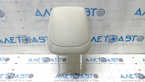 Driver's seat headrest for Nissan Leaf 13-15, gray cloth, for cleaning