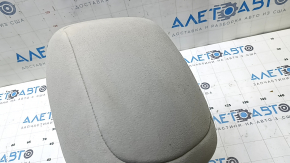 Driver's seat headrest for Nissan Leaf 13-15, gray cloth, for cleaning