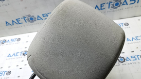 Driver's seat headrest for Nissan Leaf 13-15, gray cloth, for cleaning
