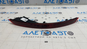 Right rear bumper reflector for Audi Q8 19-25