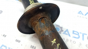 Rear left shock absorber BMW X3 G01 18 - rusty