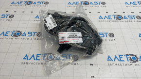 Left fog light frame Toyota Rav4 19-