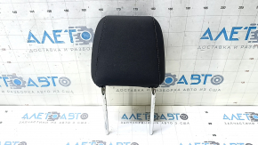 Ford Ecosport 18 passenger seat headrest - black cloth