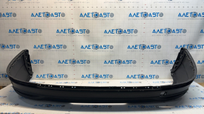 Bumper rear bare lower part VW Tiguan 22-24 structure without parking sensors