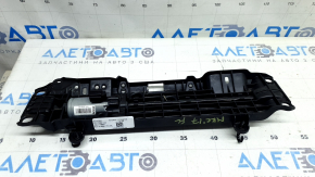 Lincoln MKC 15-19 driver's seat longitudinal adjustment motor with bracket, with backlight, without frame
