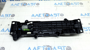 Lincoln MKC 15-19 passenger seat longitudinal adjustment motor with bracket, with backlight, without frame