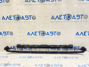 Lower grille of the front bumper Audi A4 B9 17-19 S-Line