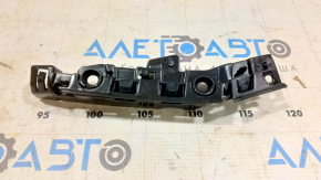 Front bumper mount left VW Passat 20-22
