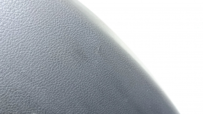 Ford Focus mk3 15-18 passenger seat control trim panel, black, worn, scratches