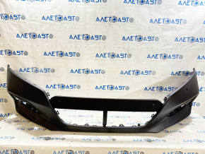 Bare front bumper for Honda Accord 18-20 with parking sensors