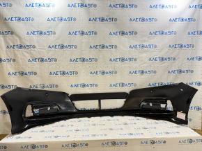 Bare front bumper for Honda Accord 18-20 with parking sensors