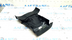 Instrument cluster trim upper part Lincoln MKC 19-19 black, structure