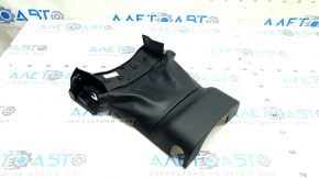 Instrument cluster trim upper part Lincoln MKC 19-19 black, structure