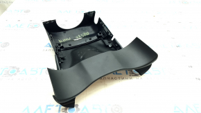 Instrument cluster trim upper part Lincoln MKC 19-19 black, structure